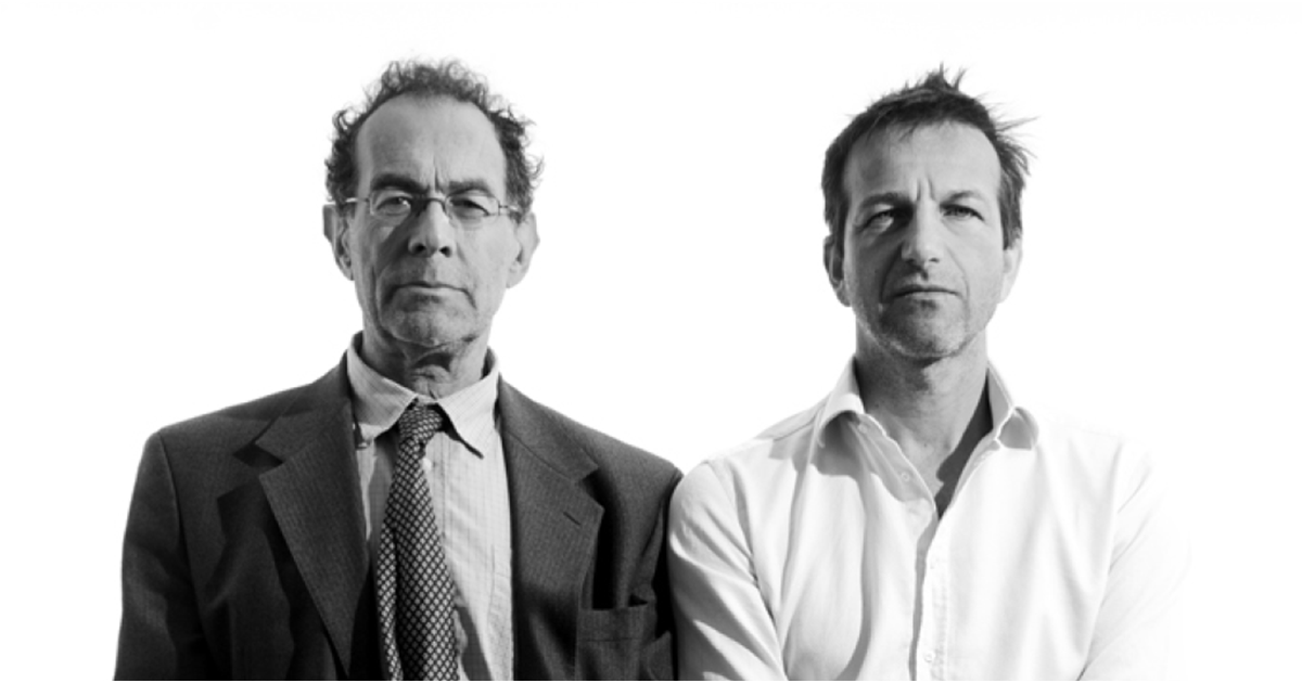 2 Jews Two Jews walk into a theatre... - 2017 Melbourne Festival